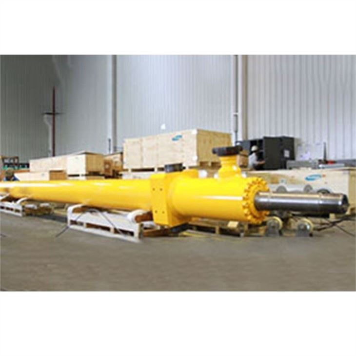 Drilling platform cylinders(001)