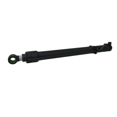 Byggteknik hydraulcylinder