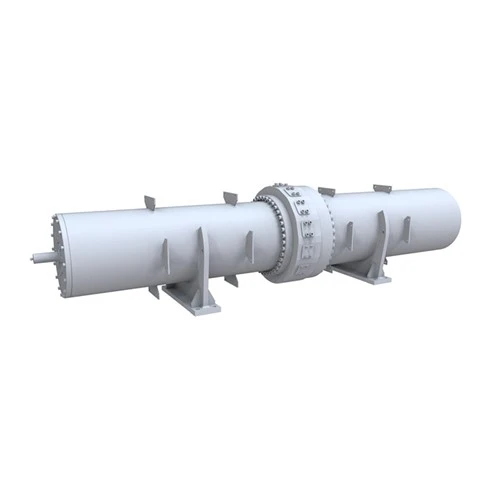 Ship Crane Cylinder